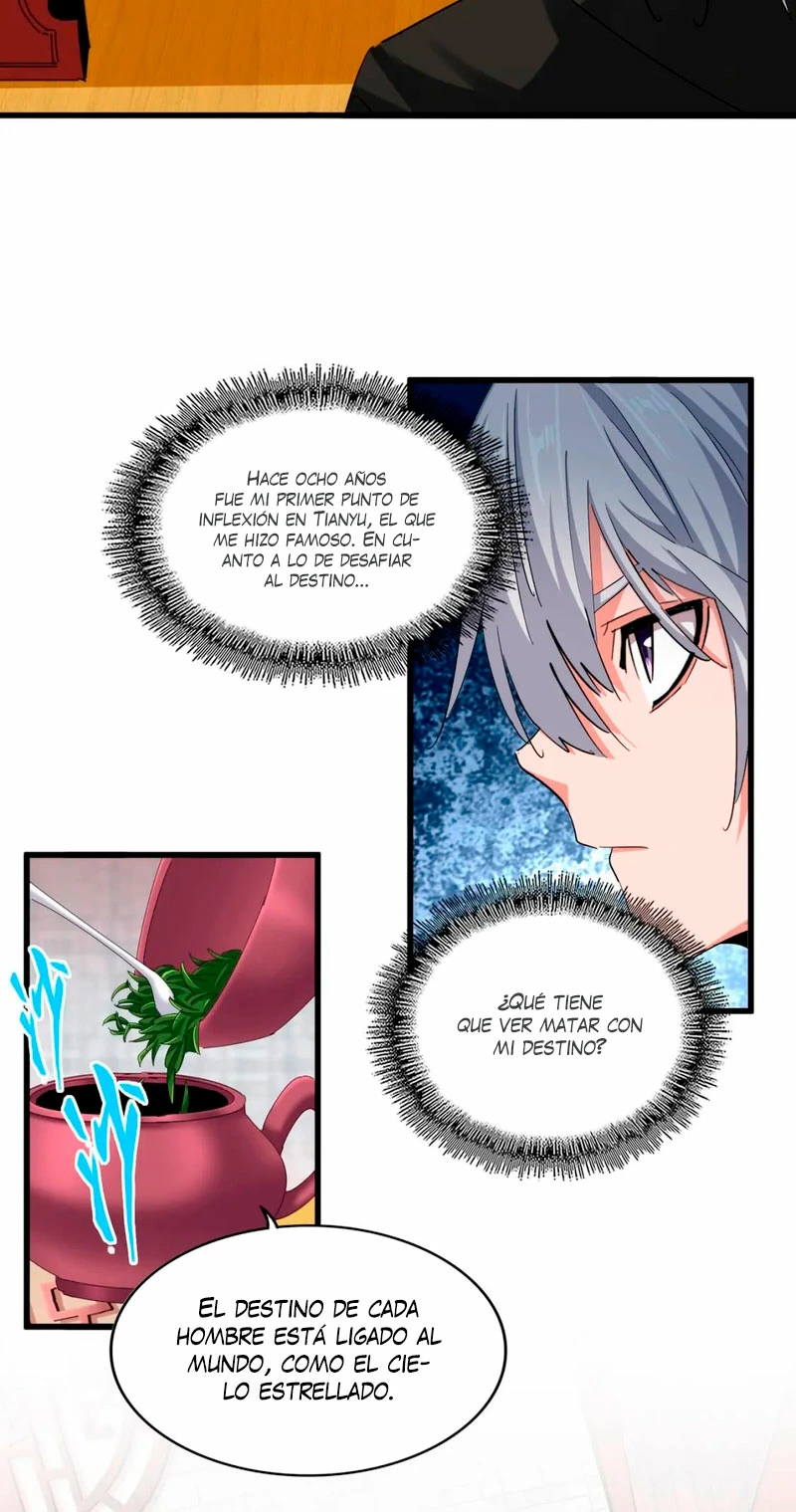 Emperador magico (magic emperor) > Capitulo 394 > Page 91